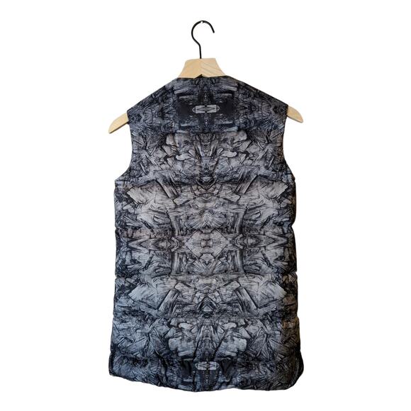 The North Face x Barneys New York Vest 90% Goose Down Limited Edition Gray XS - Picture 8 of 10